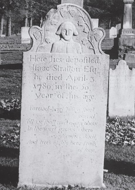 Stratton Gravestone